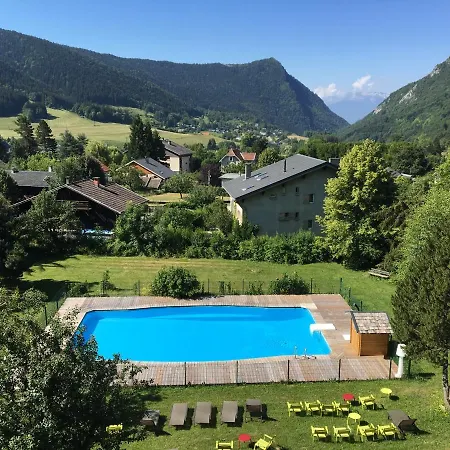 Le Chamechaude *